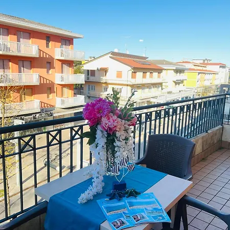 Apartmán Tavolozza Bibione