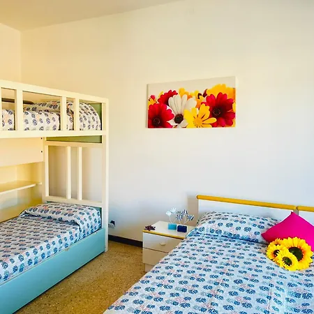 Apartmán Tavolozza *