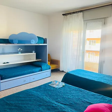 Tavolozza Apartmán