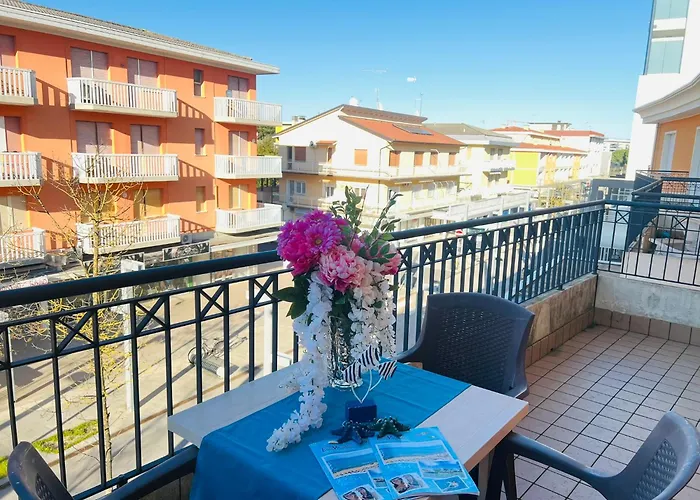 Apartmán Tavolozza Bibione