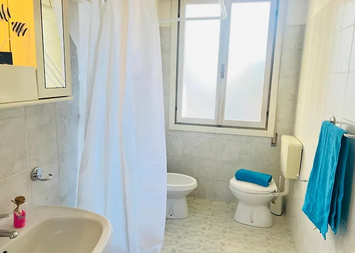 Tavolozza Apartmán Bibione