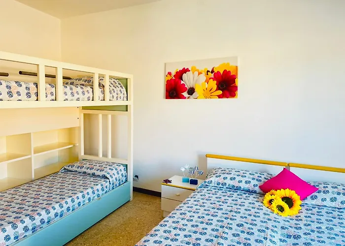 Apartmán Tavolozza *