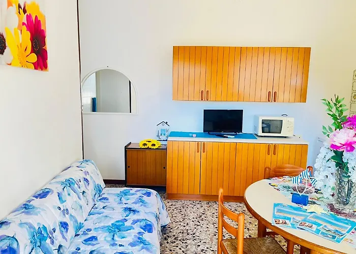 Tavolozza Apartment *